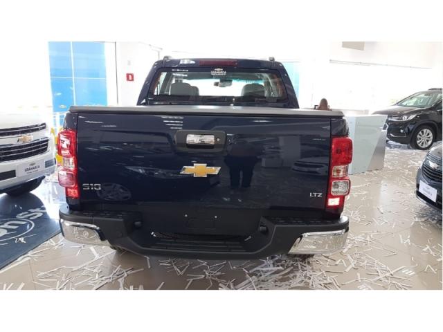 CHEVROLET S10 2.5 LTZ 4X4 CD 16V FLEX 2019 - Foto 8