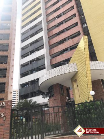Apartamento na aldeota Ed. Luís Linhares II