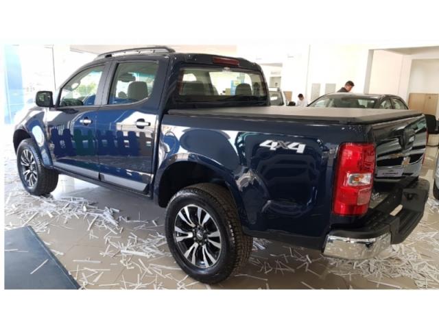 CHEVROLET S10 2.5 LTZ 4X4 CD 16V FLEX 2019