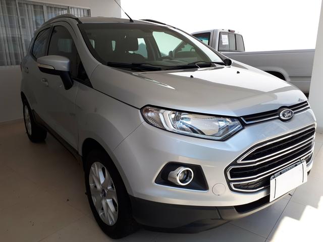 Ford Ecosport titanium 2.0 autom. 2013 completo - Foto 14