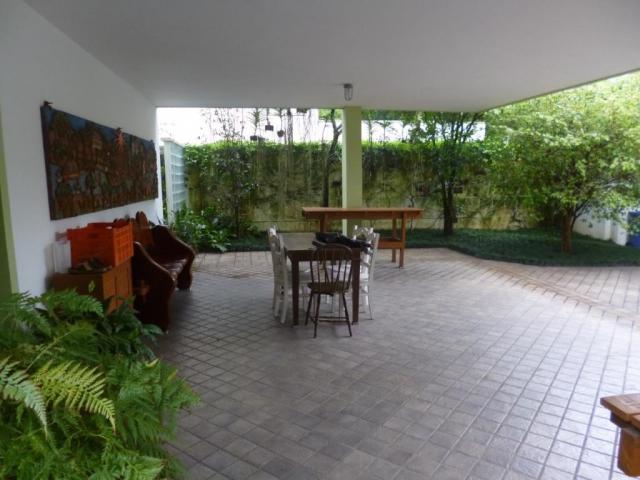 Casa à venda com 4 dormitórios em Alto de pinheiros, São paulo cod:259-IM85341 - Foto 6