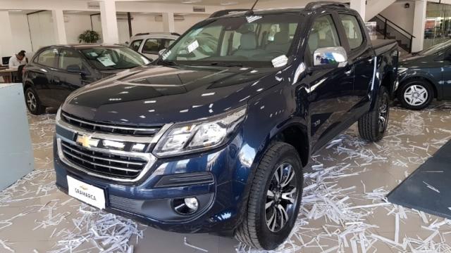 CHEVROLET S10 2.5 LTZ 4X4 CD 16V FLEX 2019 - Foto 5