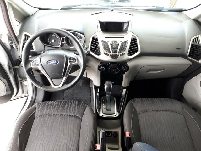 Ford Ecosport titanium 2.0 autom. 2013 completo - Foto 7