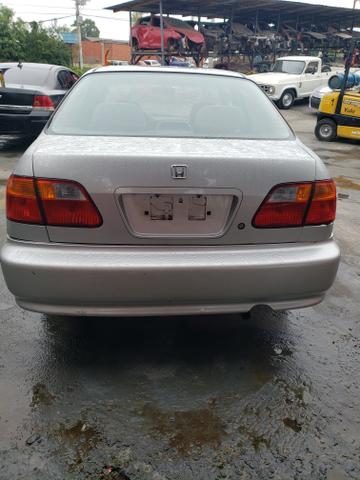 Sucata honda civic 2000