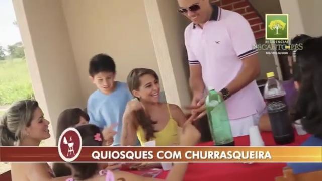 Chácaras a RECANTO DOS IPÊS A 30 minutos do Shopping Flamboyant (BELA VISTA GO) - Foto 9