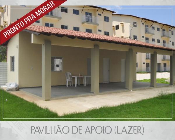 Residencial itaperuna. aptos 02 quartos! - Foto 4