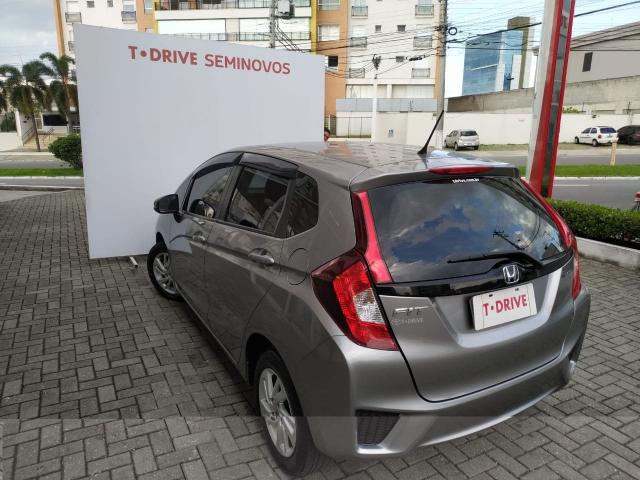 HONDA FIT 2014/2015 1.5 LX 16V FLEX 4P AUTOMÁTICO - Foto 5