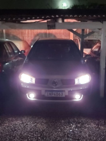 Megane Sedan Dinamic Aut. (2 Dono) Impecavel - Foto 5