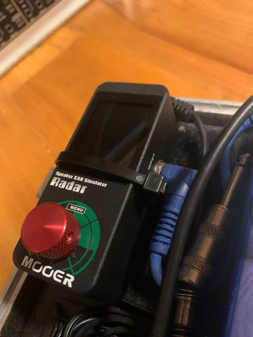 Pedal Simulador Mooer Radar - Foto 2