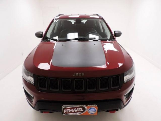 COMPASS 2016/2017 2.0 16V DIESEL TRAILHAWK 4X4 AUTOMÁTICO - Foto 2