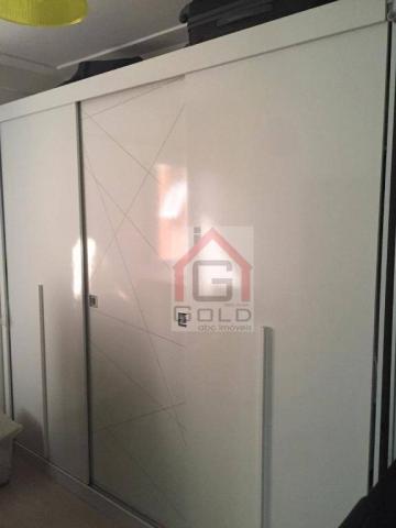 Apartamento com 2 dormitórios à venda, 55 m² por R$ 360.000 - Casa Branca - Santo André/SP - Foto 13