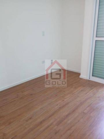 Apartamento com 2 dormitórios à venda, 55 m² por R$ 320.000 - Utinga - Santo André/SP - Foto 9