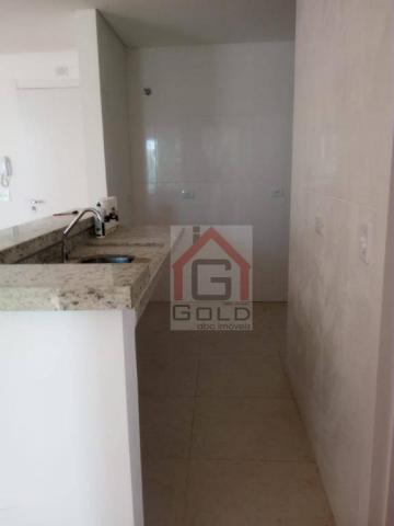 Apartamento com 2 dormitórios à venda, 55 m² por R$ 320.000 - Utinga - Santo André/SP - Foto 2