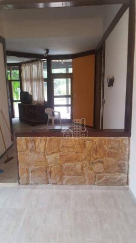 Casa com 3 dormitórios à venda, 250 m² por R$ 1.300.000,00 - Itaipu - Niterói/RJ - Foto 3