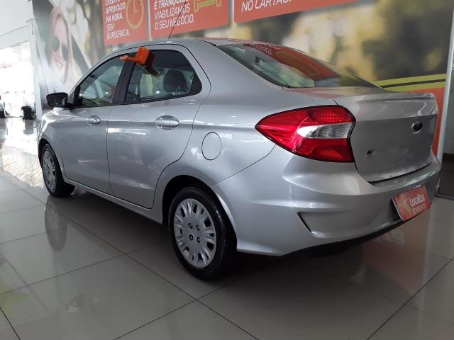 FORD KA 2018/2019 1.0 TI-VCT FLEX SE SEDAN MANUAL - Foto 4