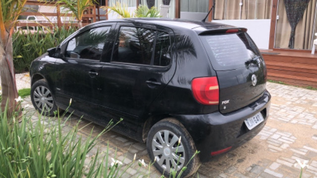 Fox completo 2010/2011 motor 1.6, Baixo KM 78.000 única dona - Foto 10