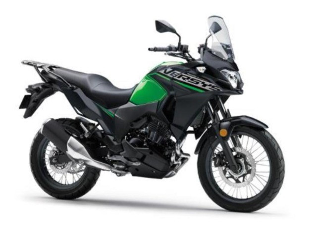 KAWASAKI VERSYS 300 X 2021 0 KM | HONDA XRE 300