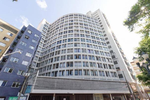 Apartamento com 2 dormitórios à venda, 66 m² por R$ 190.000,00 - Centro - Curitiba/PR