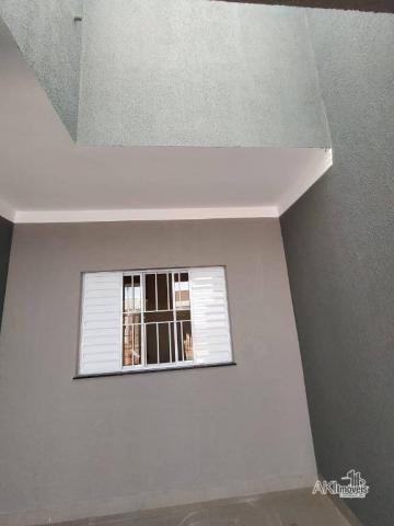 8046 | Casa à venda com 3 quartos em Jardim Monte Carmelo, Sarandi - Foto 9