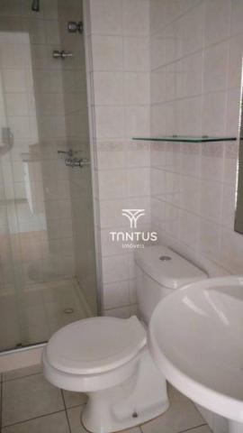 Studio com 1 dormitório para alugar, 39 m² por R$ 700/mês - São Francisco - Curitiba/PR - Foto 11
