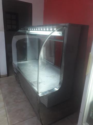 Geladeira expositora para açougues, frios e laticinios - Foto 3