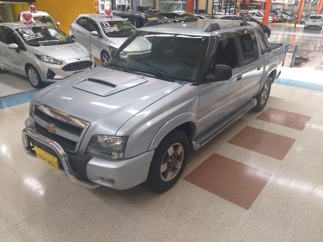 S10 executive, ano 2011, com kit gas, unico dono - Foto 6
