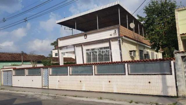 Casa à venda com 3 dormitórios em Ricardo de albuquerque, Rio de janeiro cod:VVCA30123