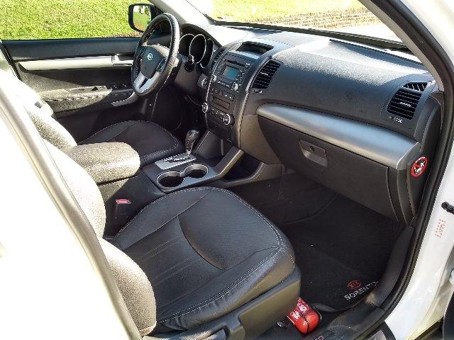 Sorento 7 Lugares 2012 (Aut. 4x4 V6 277CV) - Foto 11