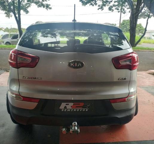 Kia Sportage EX 2.0 2013 Automática c/ teto solar - Foto 6