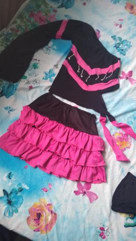 Conjunto de dança - Foto 3