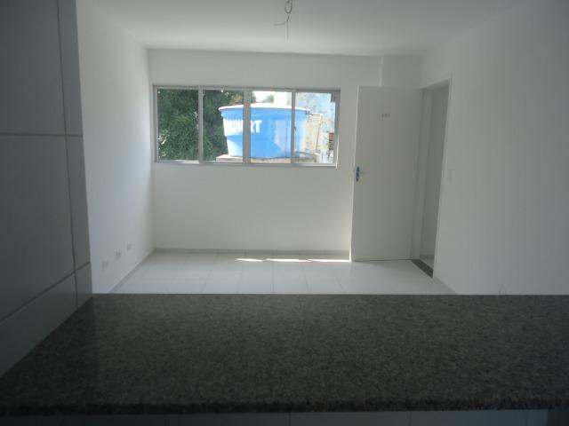 Novo pilotis 3 qtos 1 st portão automtico r. calçada px piz. atlantico - Foto 18