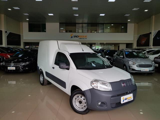 FIAT FIORINO HARD WORKING 1.4