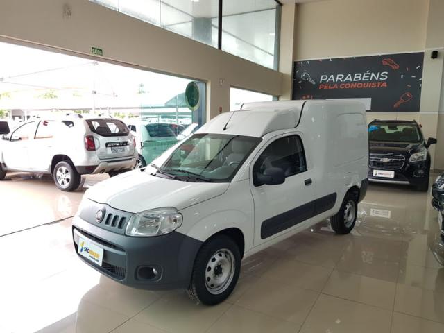 FIAT FIORINO HARD WORKING 1.4 - Foto 9
