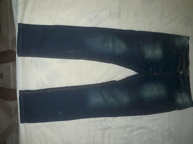 Vendo Uma calça - Foto 2