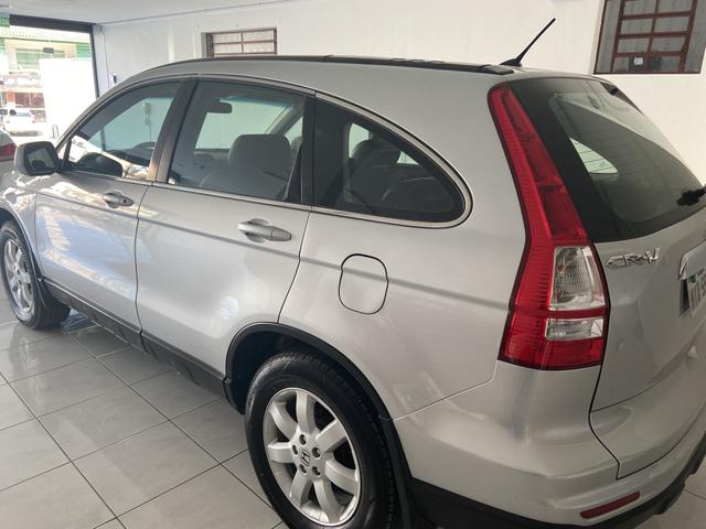 Honda cr-v lx automática 2wd top - Foto 5