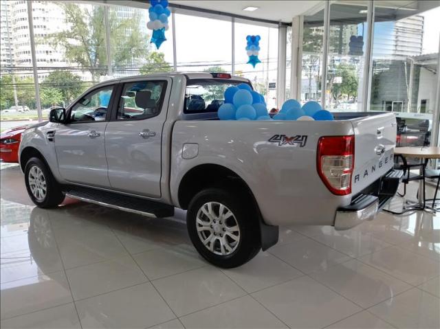 Ford Ranger 3.2 Xlt 4x4 cd 20v - Foto 4