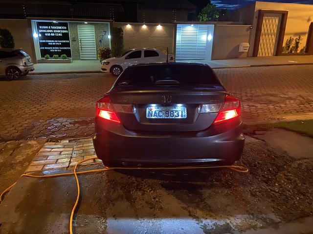 Vendo Honda Civic 2012 - Foto 3