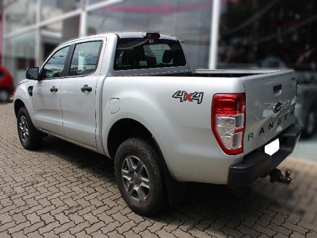Ford Ranger 2.2 XLS 4X4 CD Diesel 16V Completa Manual - Ana 2017*Aceito Troca - Foto 4