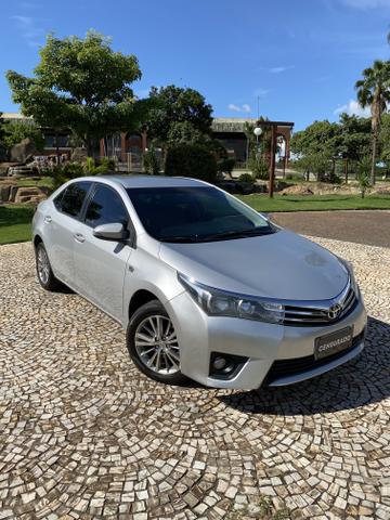 Corolla XEI 2.0 2014/15