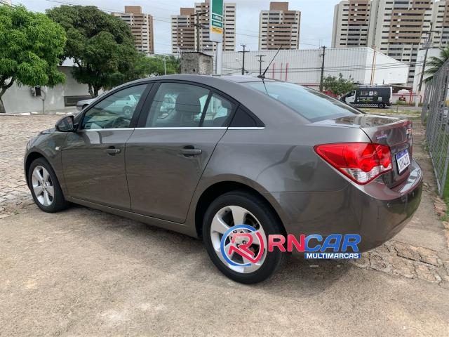 CRUZE 2013/2014 1.8 LT 16V FLEX 4P MANUAL - Foto 4