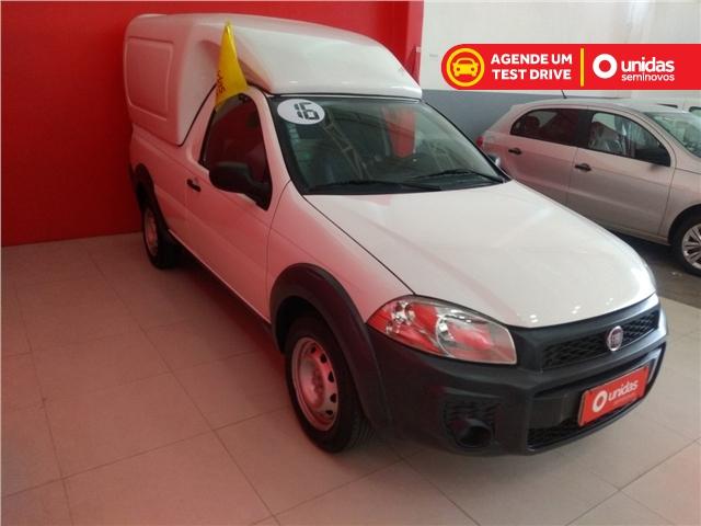 Fiat Strada 1.4 mpi working cs 8v flex 2p manual - Foto 3