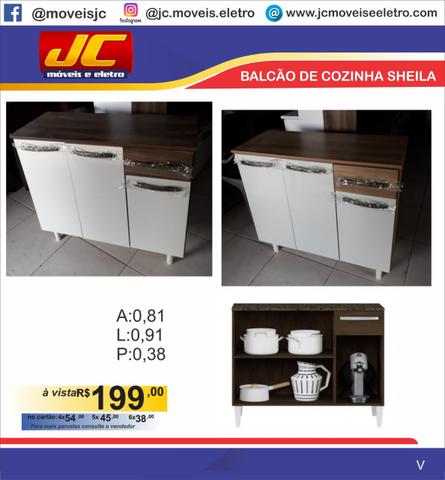 Balcão para sua cozinha mega promoção a partir de r$199,00 reais