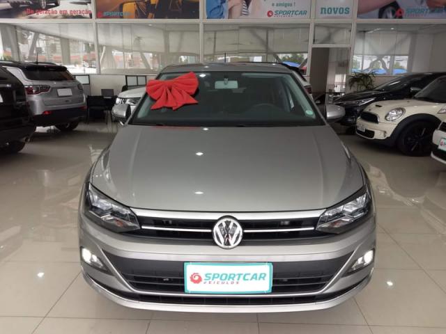 VOLKSWAGEN POLO HIGHLINE AD TSI 1.0 FLEX AUT - Foto 2