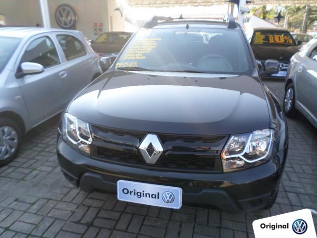 RENAULT DUSTER 1.6 16V SCE FLEX EXPRESSION MANUAL - Foto 5