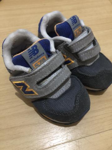 Tênis infantil New Balance