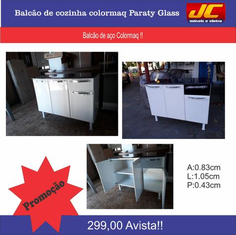 Balcão para sua cozinha mega promoção a partir de r$199,00 reais - Foto 3