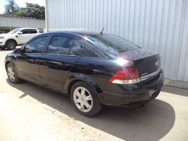 VECTRA 2007/2008 2.0 MPFI ELEGANCE 8V FLEX 4P AUTOMÁTICO - Foto 8