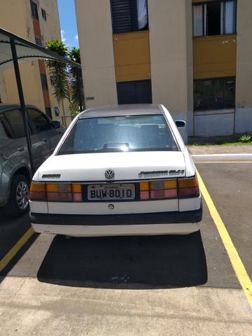 Vendo santana 94 motor ap gls completo