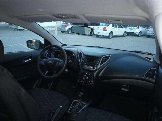 HB20 Comfort Plus 2016/2016 1.6 4P Flex Automático - Foto 3