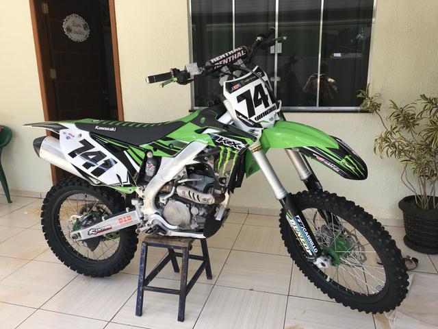 Kxf 250 - Foto 6